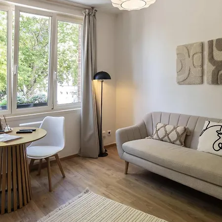 アパート T2 Elegant De La Mairie - Calme - Centre *
