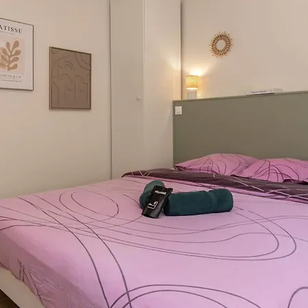 T2 Elegant De La Mairie - Calme - Centre Apartmán