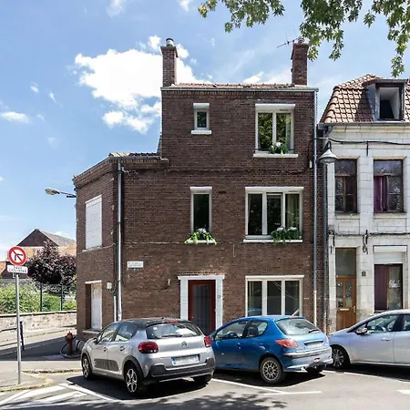 T2 Elegant De La Mairie - Calme - Centre アラス